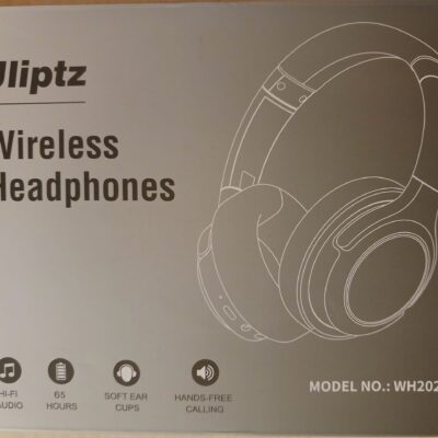 Kopfhörer Uliptz Over Ear