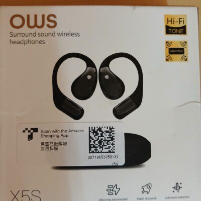 Kopfhörer OWS-Ear Kopfhörer