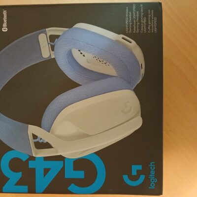 Kopfhörer Logitech G 435