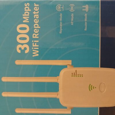 WLAN Repeater 300 Mbps