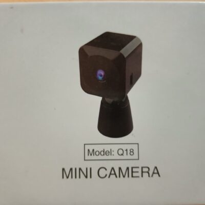 Mini Kamera Q18 Kompakt
