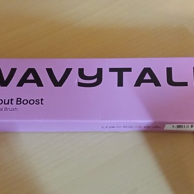 Wavytalk Blowout Boost