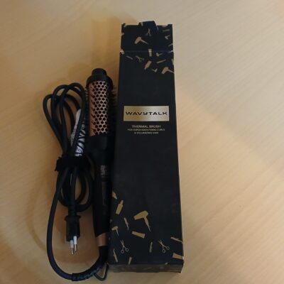 Wavytalk Thermal Brush