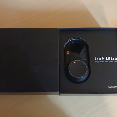 SwitchBot Lock Ultra – Smarte Türschloss-Nachrüstung