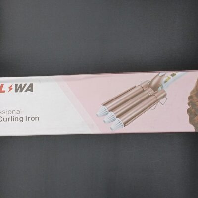 Professional Hair Curling Iron