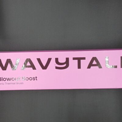 Wavytalk Blowout Boost