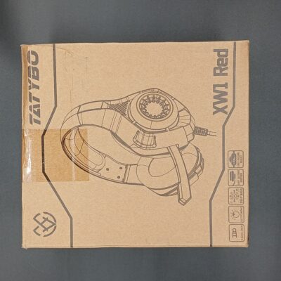 Kopfhörer Tatybo XW1 Red