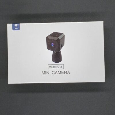 Mini Kamera Q18 Kompakt