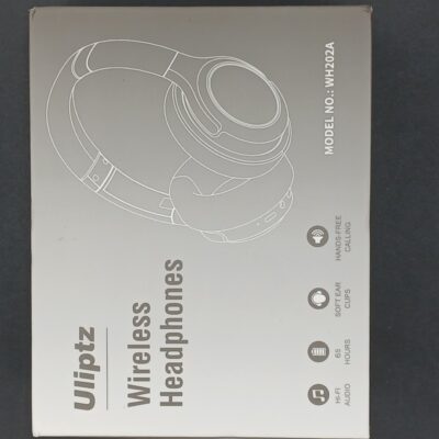 Kopfhörer Uliptz Over Ear