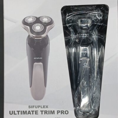 SIFUPLEX Ultimate Trim Pro – 5-in-1 All-in-One Rasierer für perfektes Grooming