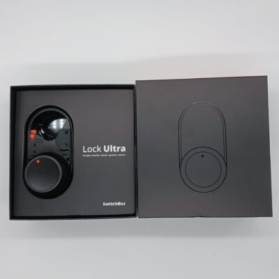 SwitchBot Lock Ultra – Smarte Türschloss-Nachrüstung