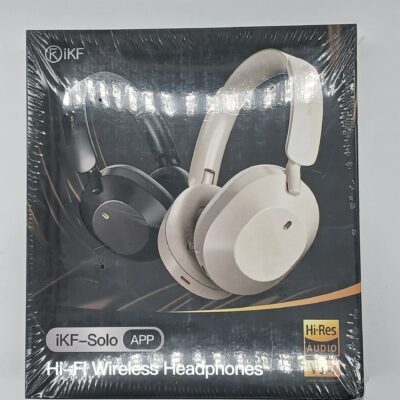 KF Solo APP Hi-Fi Wireless Headphones (Bluetooth V5.8)