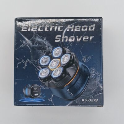Electric Head Shaver – Präziser & sanfter Kopfrasierer für eine glatte Glatze