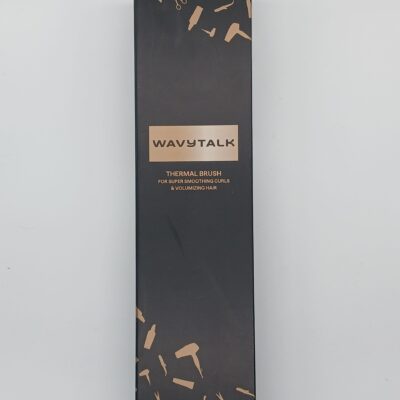 Wavytalk Thermal Brush