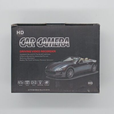 CAFR Car Camera HD – Hochauflösende Auto Dashcam für sicheres Fahren