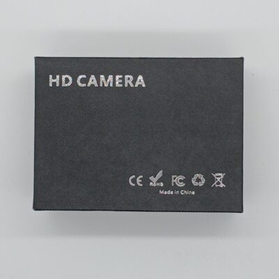 Kleine HD Kamera für Zuhause – Kompakte WLAN Überwachungskamera für mehr Sicherheit