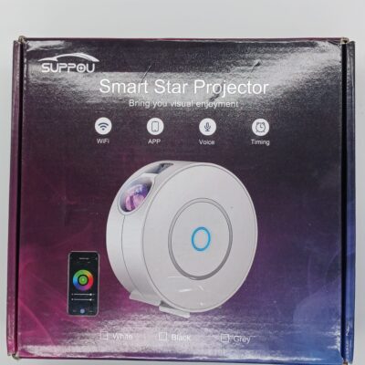 Smart Star Projektor Home Planetarium Projektor mit App
