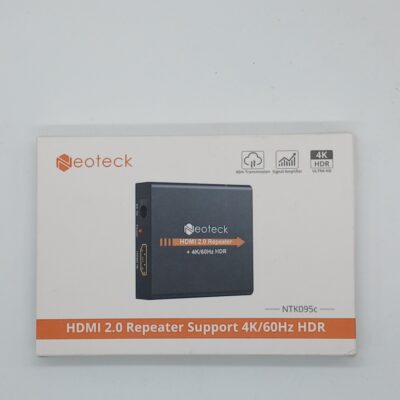 Neoteck HDMI 2.0 Repeater