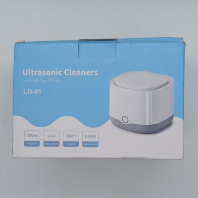 Ultraschallreiniger LD-01