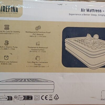 Airefina Luftmatratze