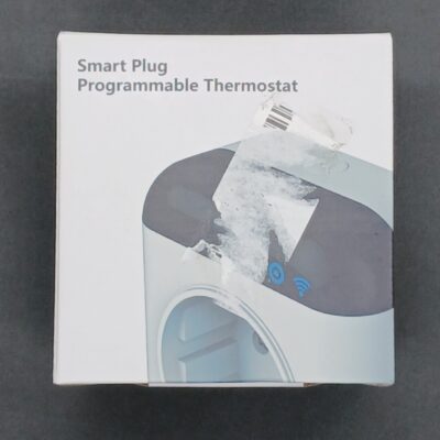 Smart Plug mit programmierbarem Thermostat