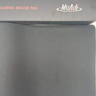 MyAid Gaming Mouse Pad – Großes Gaming-Mauspad