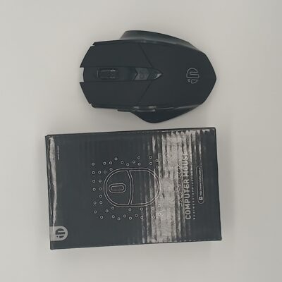 Kabellose Computermaus mit ergonomischem Design