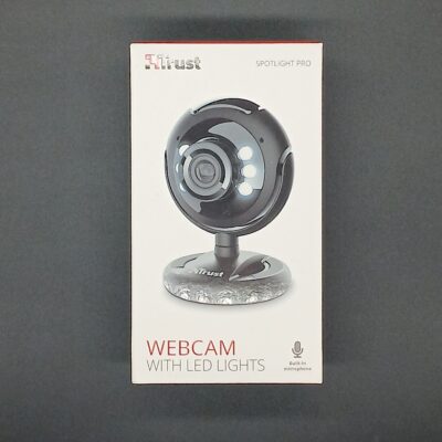 Trust SpotLight Webcam Pro