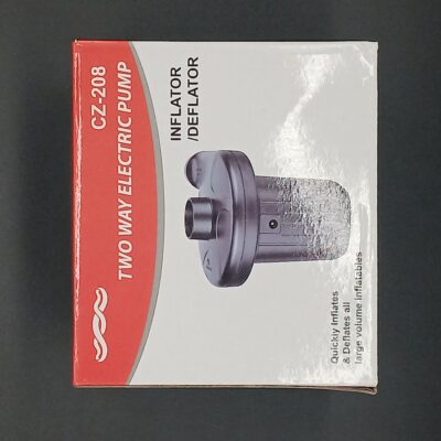 CZ-208 Two Way Electric Pump