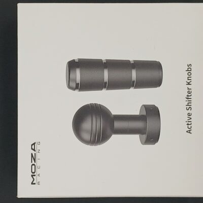 MOZA Racing Active Shifter Knobs